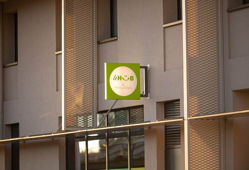 Apparthotel Le Hüb Toulon