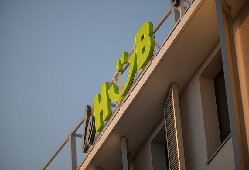 Apparthotel Le Hüb Toulon