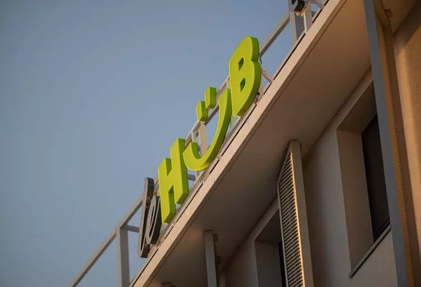 Apparthotel Le Hüb Toulon