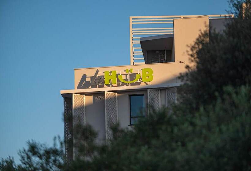 Apparthotel Le Hüb Toulon