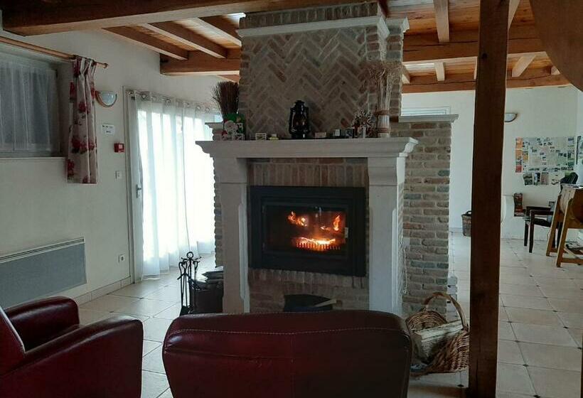 Bed and Breakfast Ferme Des Capucines