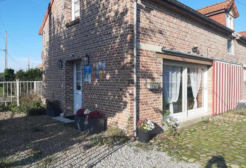 Bed and Breakfast Ferme Des Capucines