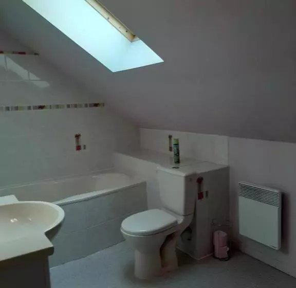 Aamiaismajoitus (B&B) Ferme Des Capucines