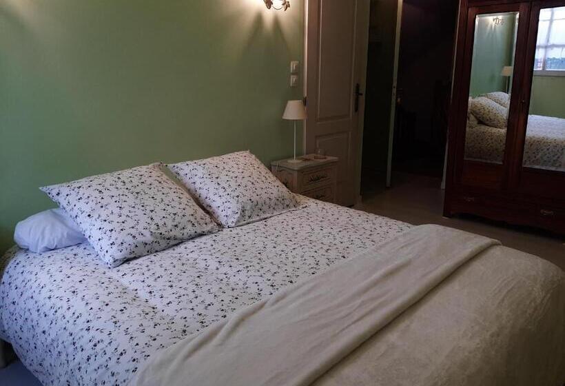 Bed and Breakfast Ferme Des Capucines