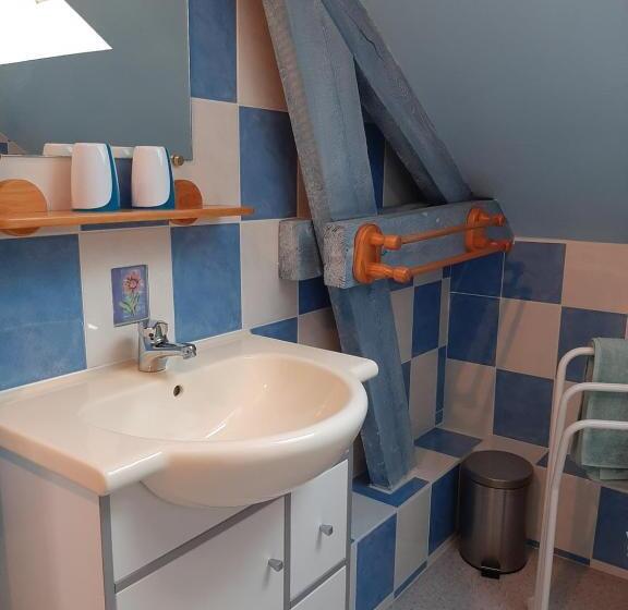 Bed and Breakfast Ferme Des Capucines