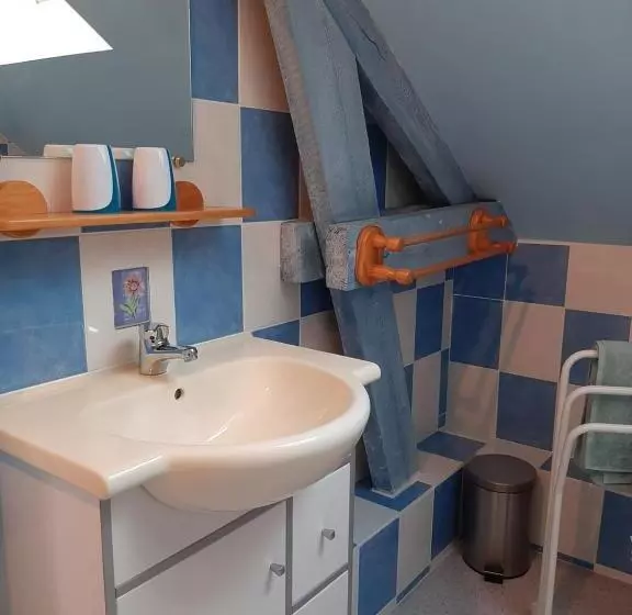 Aamiaismajoitus (B&B) Ferme Des Capucines