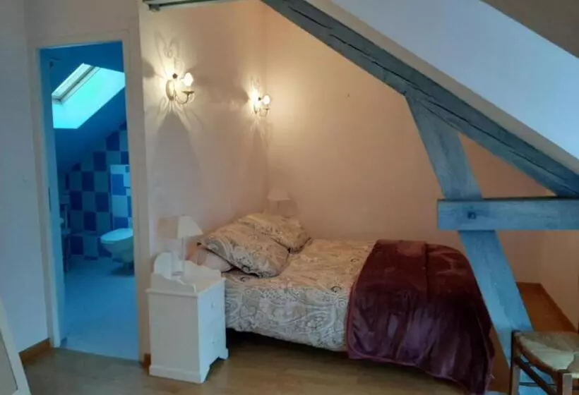 Aamiaismajoitus (B&B) Ferme Des Capucines