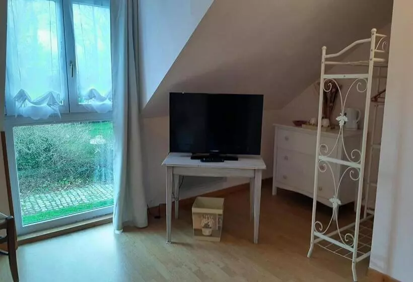 Aamiaismajoitus (B&B) Ferme Des Capucines