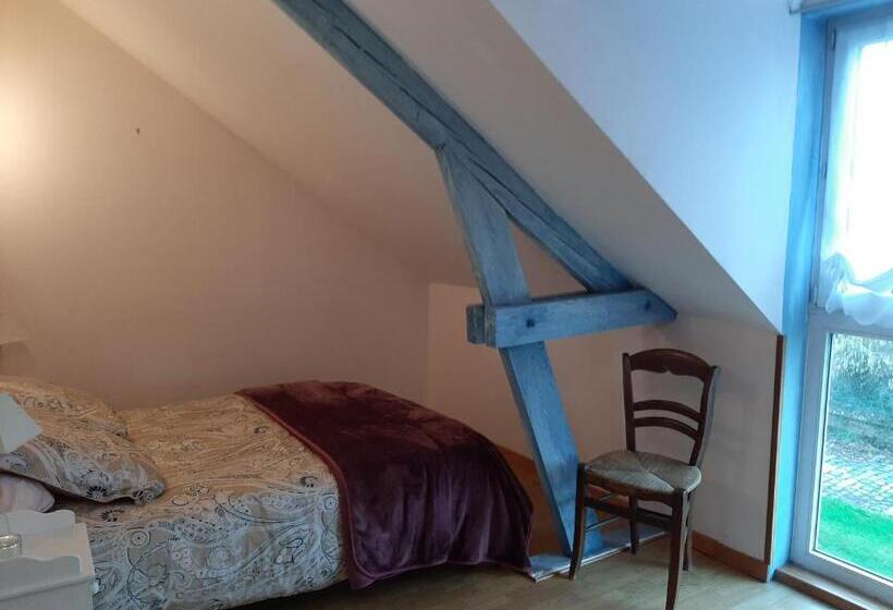 Bed and Breakfast Ferme Des Capucines