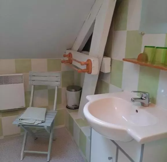 Aamiaismajoitus (B&B) Ferme Des Capucines