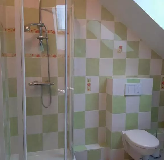 Aamiaismajoitus (B&B) Ferme Des Capucines