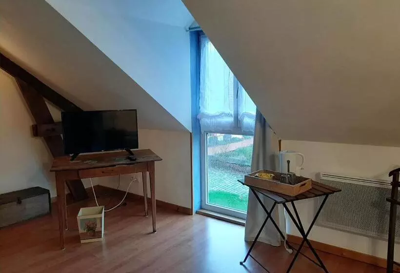 Aamiaismajoitus (B&B) Ferme Des Capucines