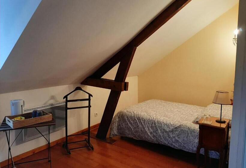 Bed and Breakfast Ferme Des Capucines