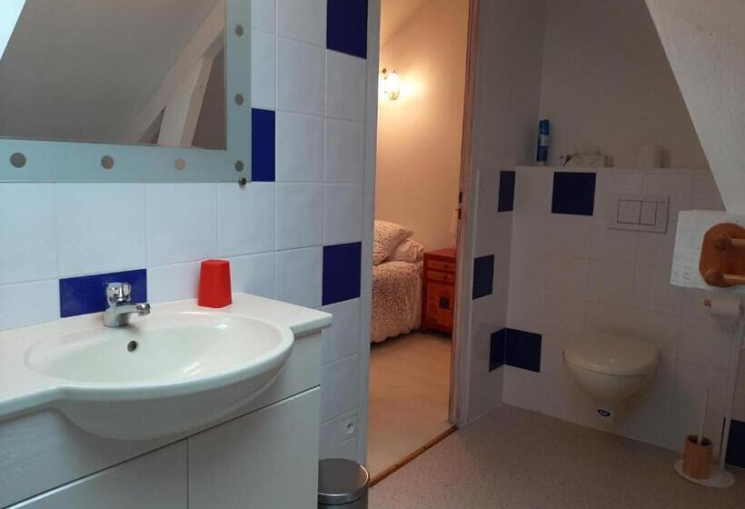 Bed and Breakfast Ferme Des Capucines