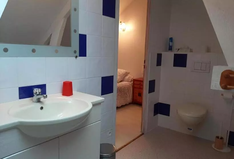 Aamiaismajoitus (B&B) Ferme Des Capucines