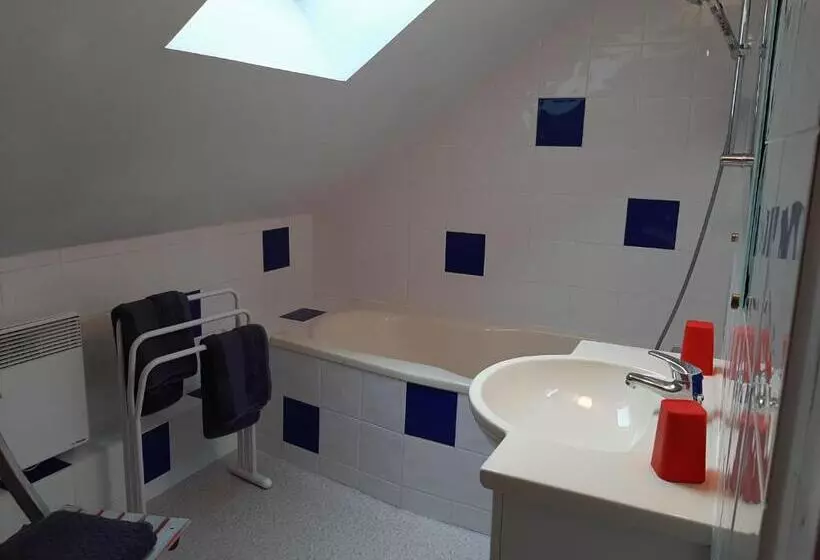 Aamiaismajoitus (B&B) Ferme Des Capucines