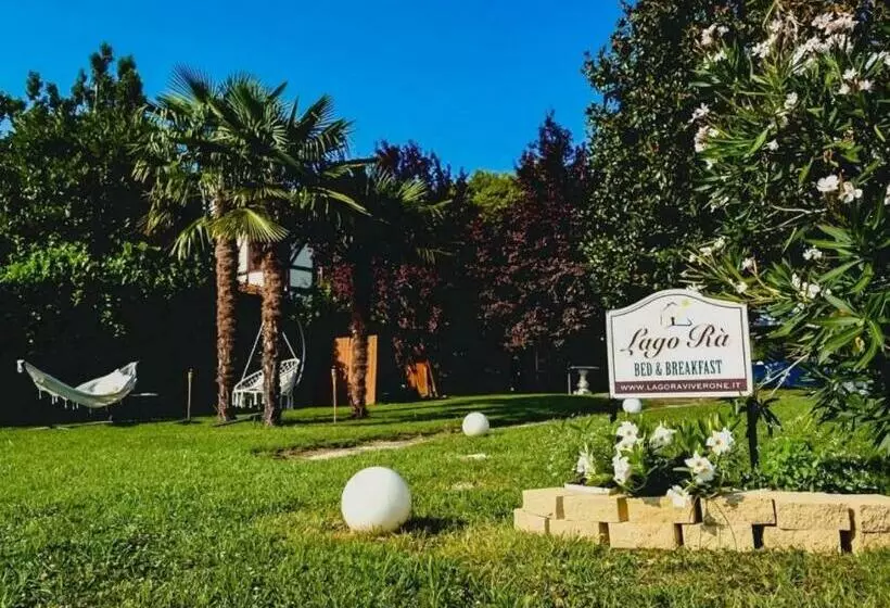 Aamiaismajoitus (B&B) Lagora