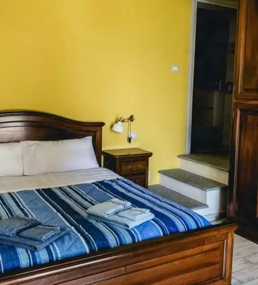 Aamiaismajoitus (B&B) Lagora