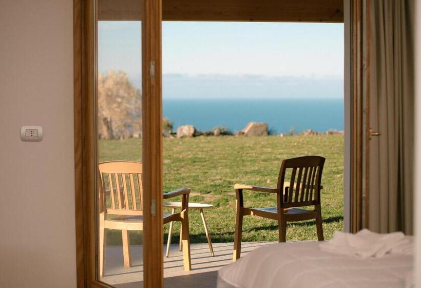 Szálloda New Suites Sea View Sardinia, Castelsardo