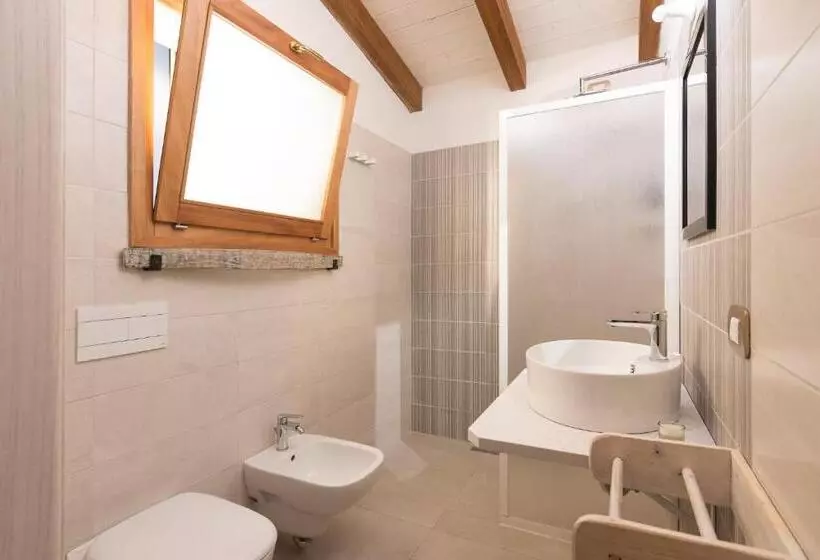 ホテル New Suites Sea View Sardinia, Castelsardo