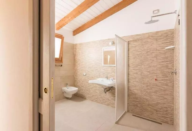 ホテル New Suites Sea View Sardinia, Castelsardo