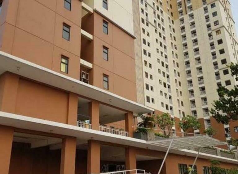 Отель Oyo 91338 Apartment Bekasi Town Square