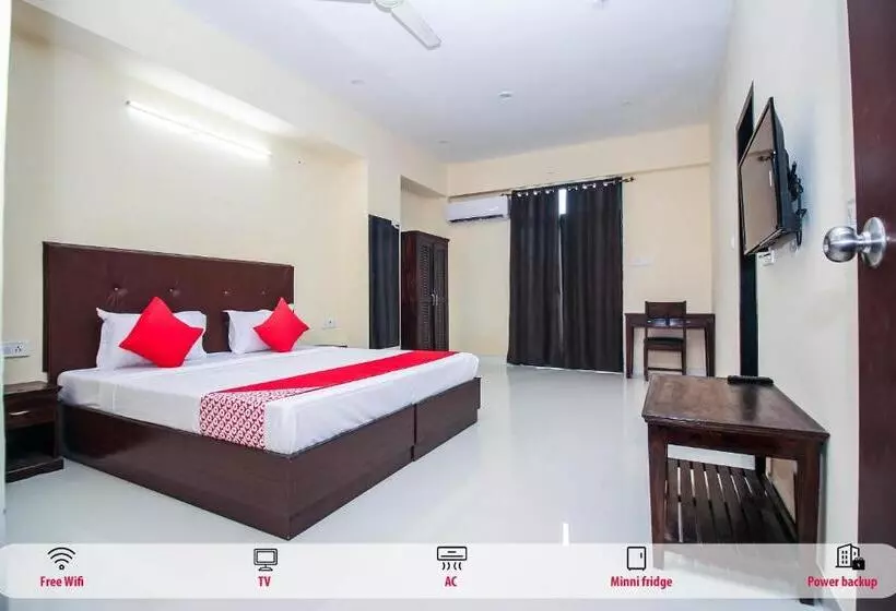 ホテル Super Oyo Urban Ville