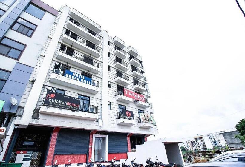 فندق Super Oyo Urban Ville