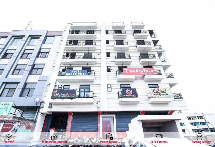 فندق Super Oyo Urban Ville