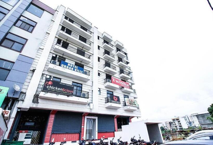 فندق Super Oyo Urban Ville