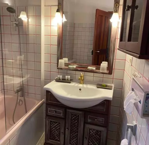 ペンション Maison D’hôtes Les Méans