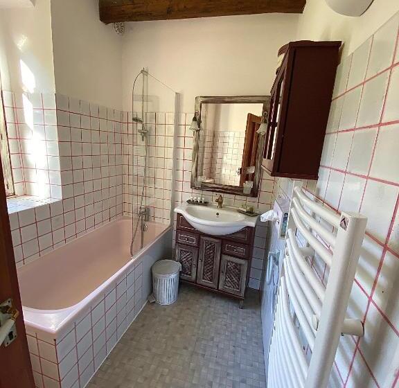 Пансион Maison D’hôtes Les Méans