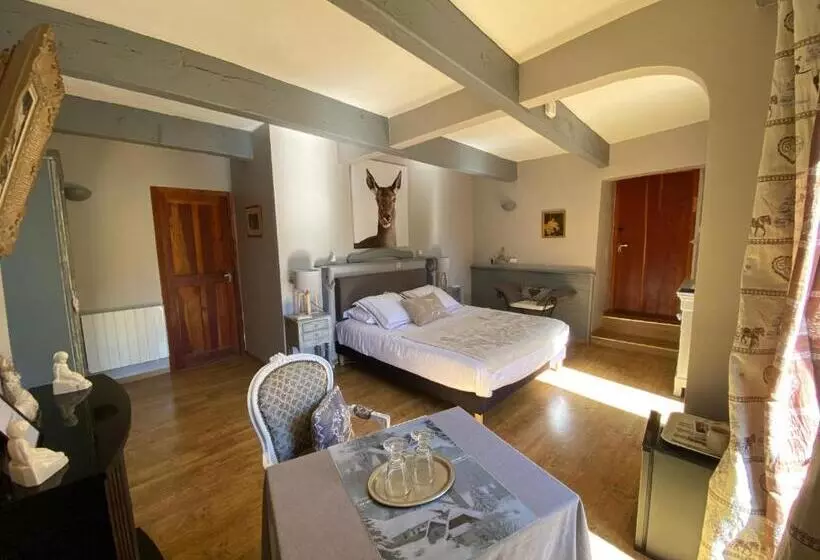 ペンション Maison D’hôtes Les Méans