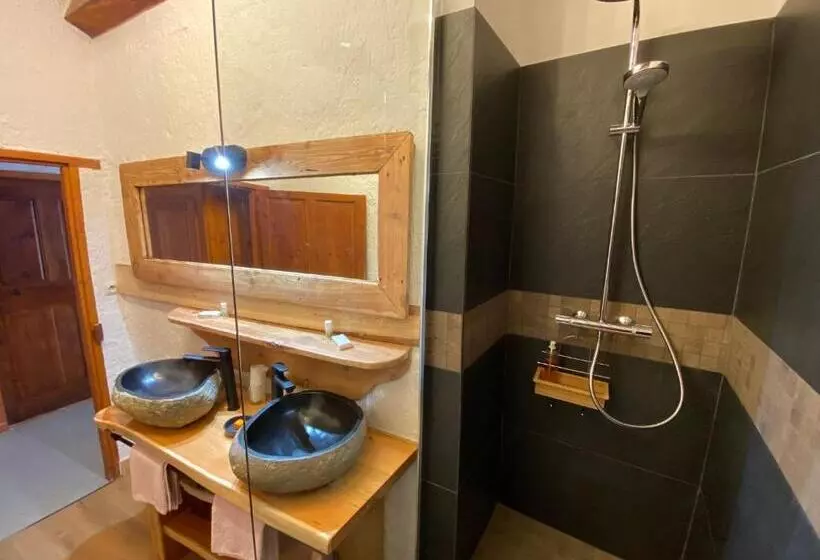 ペンション Maison D’hôtes Les Méans