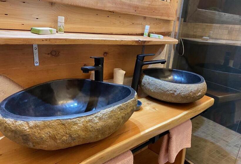 Пансион Maison D’hôtes Les Méans