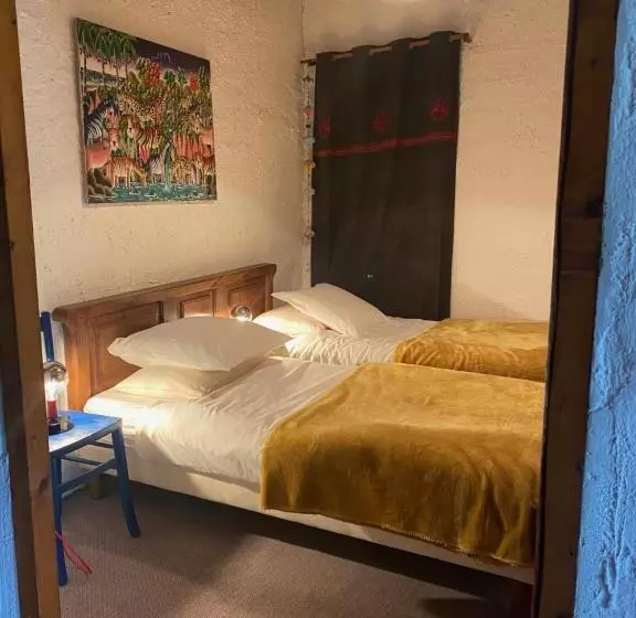 ペンション Maison D’hôtes Les Méans