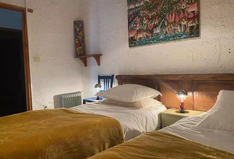 ペンション Maison D’hôtes Les Méans