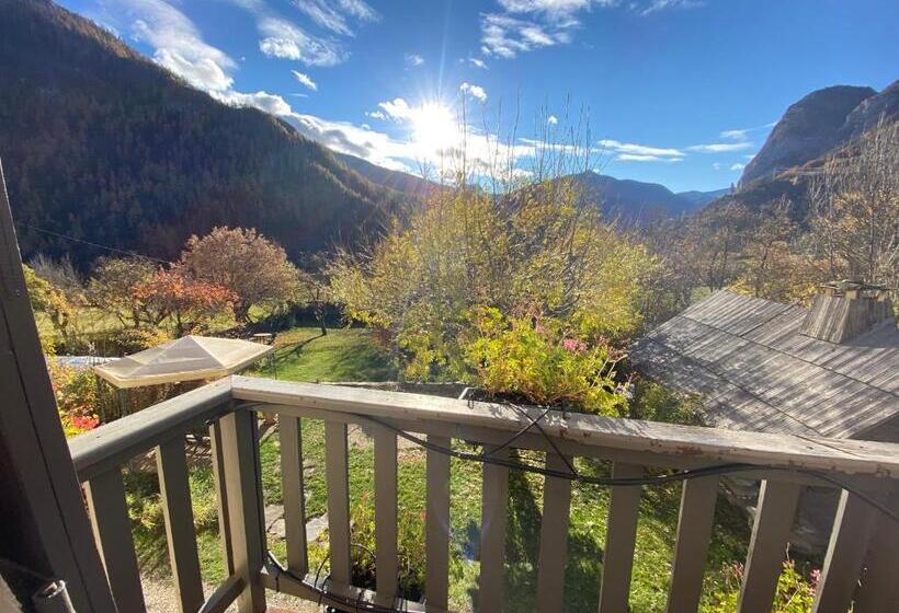 Пансион Maison D’hôtes Les Méans