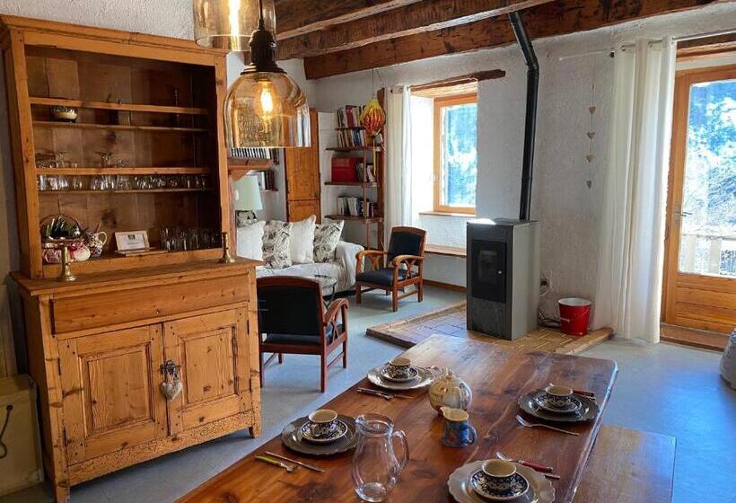 Пансион Maison D’hôtes Les Méans