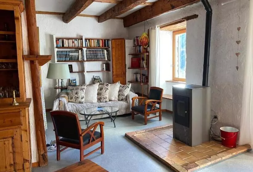 ペンション Maison D’hôtes Les Méans