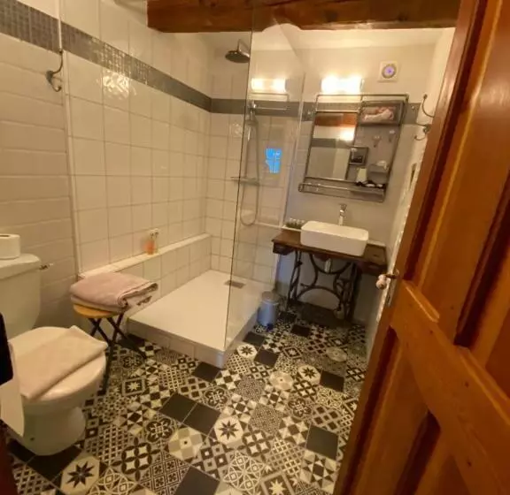 ペンション Maison D’hôtes Les Méans