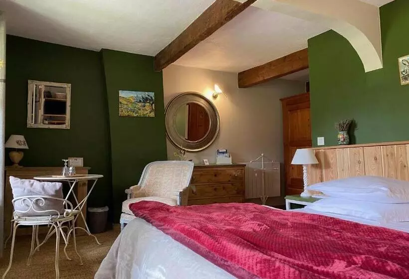 ペンション Maison D’hôtes Les Méans