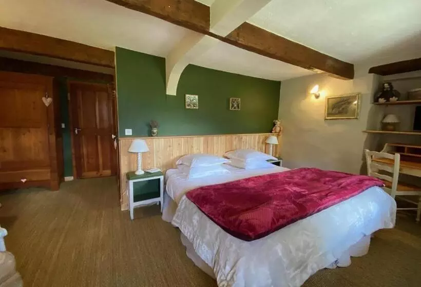 ペンション Maison D’hôtes Les Méans