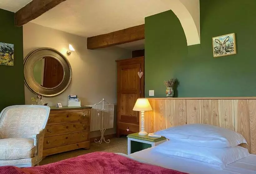 ペンション Maison D’hôtes Les Méans