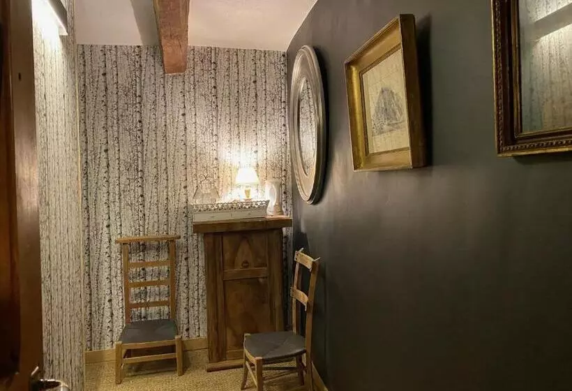 ペンション Maison D’hôtes Les Méans