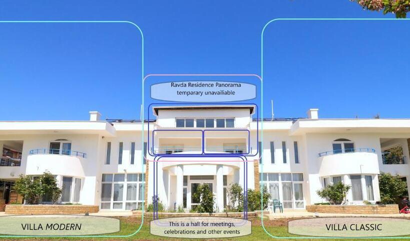 Pensione Ravda Residence