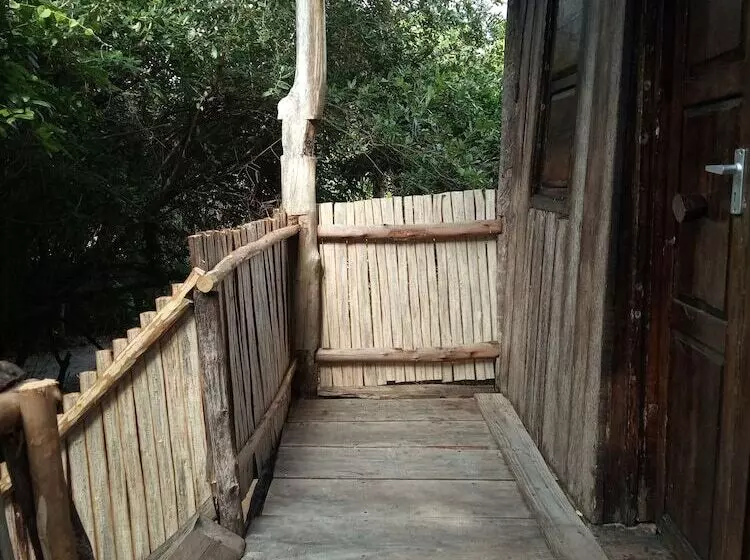 پانسیون Mida Creek Eco Camp   Cottage House