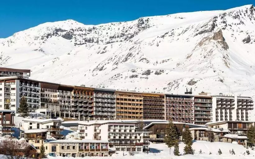 Résidence Ducs De Savoie 2 Pièces Pour 4 Personnes 44