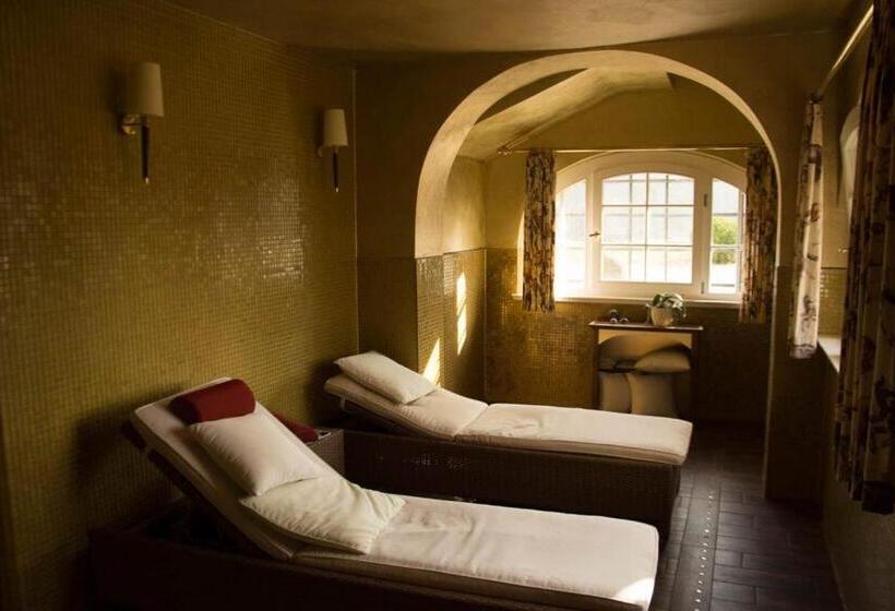 호텔 Bernsteinschloss