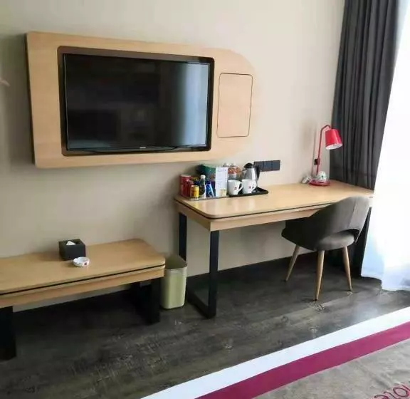 Thank Inn Plus Hotel Guizhou Qiannan Duyun Wanda Plaza Store